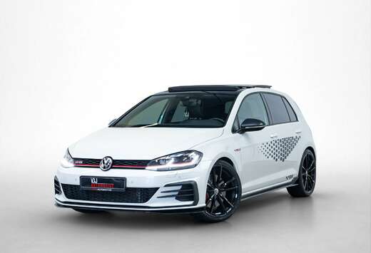 Volkswagen Golf GTI TCR 2.0 TSI DSG  GARANTIE  PANO   ...