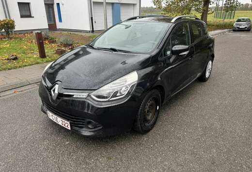 Renault Estate 1.5 dCi 85 eco2 XV de France