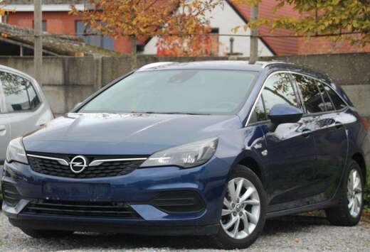 Opel Astra 1.5 D Sports Tourer FULL OPTION AUTOMAAT
