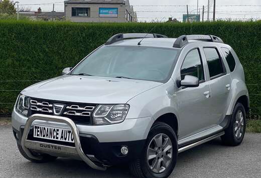 Dacia 1.5 dCi - Prestige - 77.000 Km