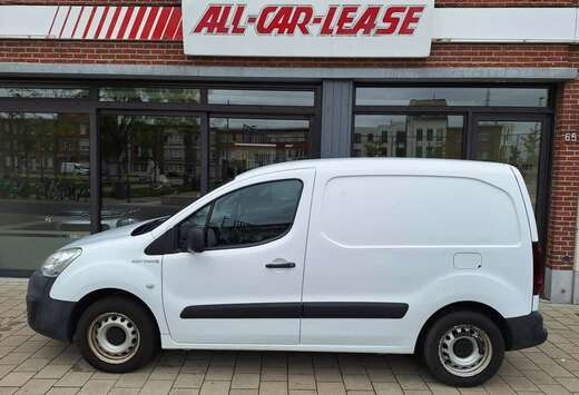 Peugeot 120 L1H1 1.6 BlueHDi Premium Pack