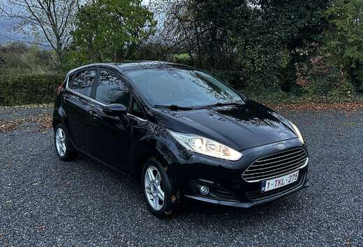 Ford 1.0 EcoBoost Sync Edition S/S