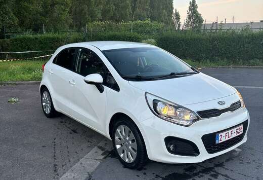 Kia 1.1 CRDi Sense