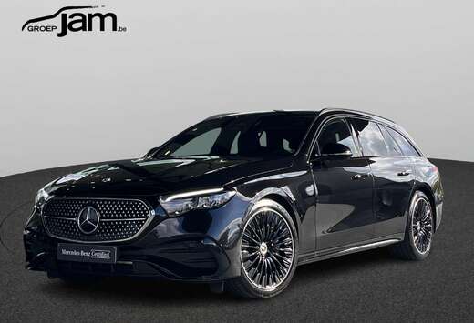Mercedes-Benz e AMG Line