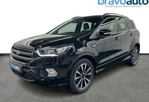 Ford 1.5 Ecoboost AWD ST-Line Aut