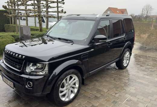 Land Rover SD V6 Landmark