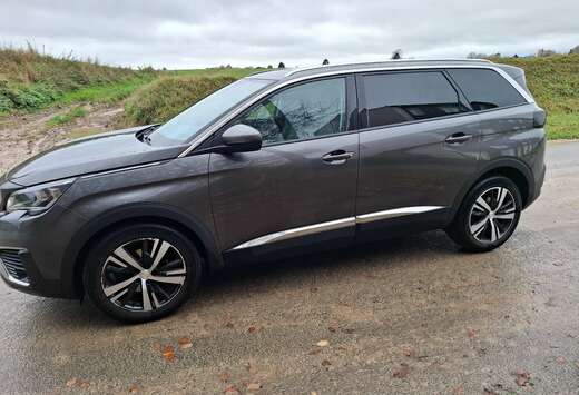 Peugeot 5008 1.5 BlueHDi Allure