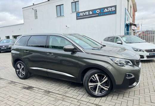 Peugeot BlueHDi 130 EAT8 Allure ** 1 JAAR GARANTIE **