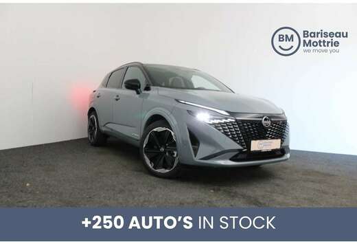 Nissan E-POWER N-DESIGN *LEDER*PANO DAK*DAB*GPS*CARPL ...