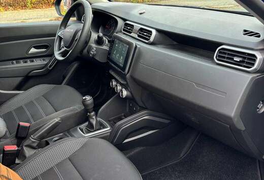 Dacia Duster TCe 130 2WD Journey