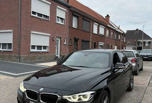 BMW 330e iPerformance M Sport