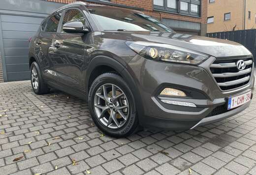 Hyundai 17 CRDi automatique 1 propriétaire