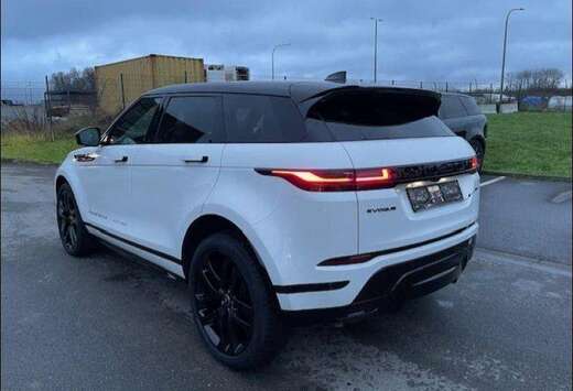 Land Rover Dynamic SE