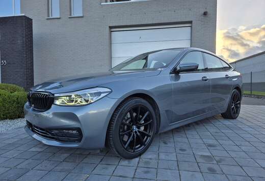 BMW 620d Gran Turismo Sport Line