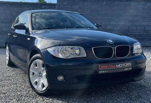 BMW 2.0i / Clim / 5 Portes / Siège chauffants