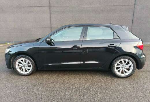 Audi A1 30 TFSI Sportback S tronic