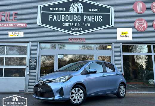 Toyota *1.4D*EURO-b*1-PROPR/1-OWNER*GARANTIE-12 MOIS*