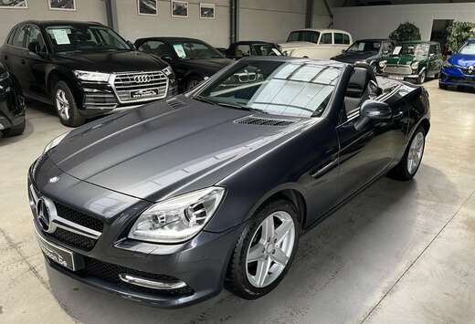 Mercedes-Benz SLK 200