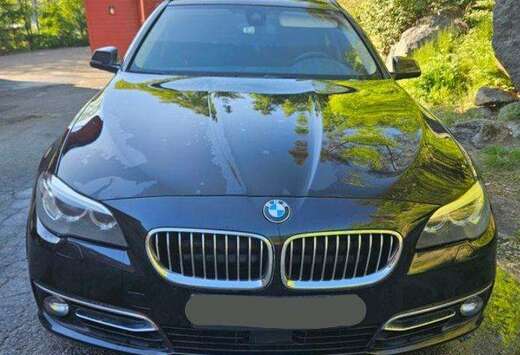 BMW Touring 525dXA Start/Stop