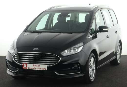 Ford TITANIUM 2.5i HEV 190 PK + 7PL. + A/T + GPS + LE ...