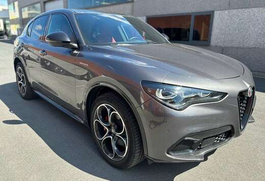 Alfa Romeo VELOCE 2.0 TURBO Q4  AUTOMAAT *PANO DAK*TR ...