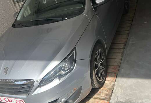 Peugeot 308 1.6 THP Allure