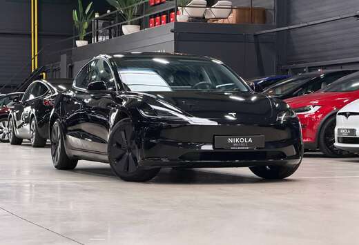 Tesla HIGHLAND - PREMIUM - RWD