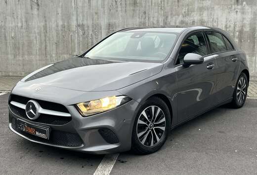 Mercedes-Benz A 180d Navigation/Camera/Carplay