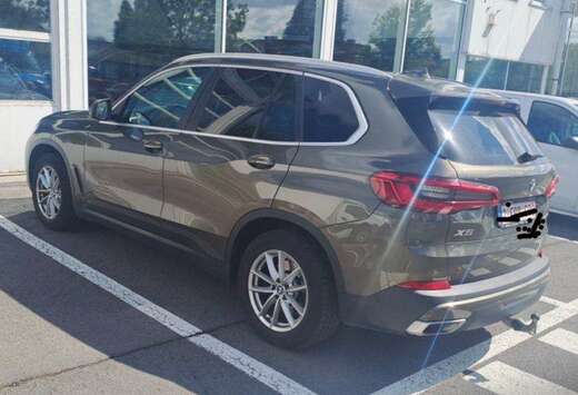 BMW X5 3.0 dA xDrive30 AdBlue