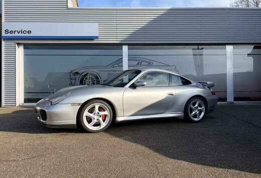 Porsche 911 Carrera 4S 3.6i - Voll onderhouden  Perf  ...