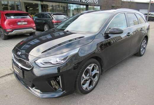 Kia 1.6 PHEV DSG-ACC-Leder-Navi-Airco-CarPlay/Android