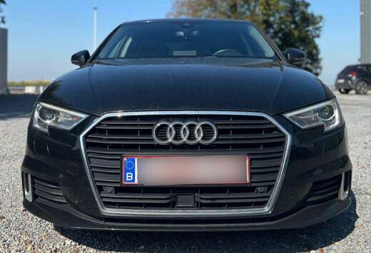 Audi A3 Sportback 1.6 TDi Design