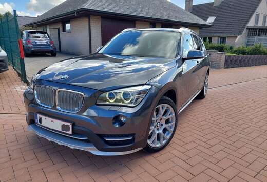 BMW X1 xDrive18d