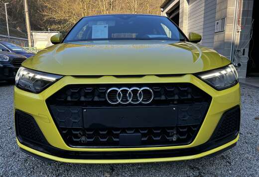 Audi A1 - 25 TFSI Business Ed Advanced - GARANTIE