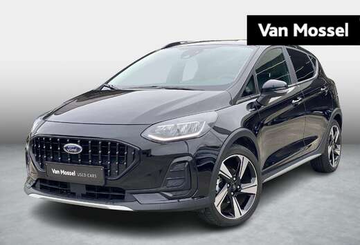 Ford 1.0 Ecoboost Active