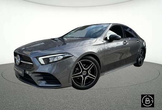 Mercedes-Benz Berline AMG Line - Pack Night - Carplay ...