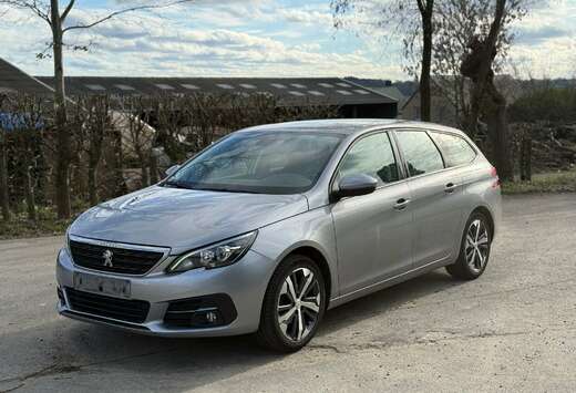 Peugeot Prêt A Immatriculer