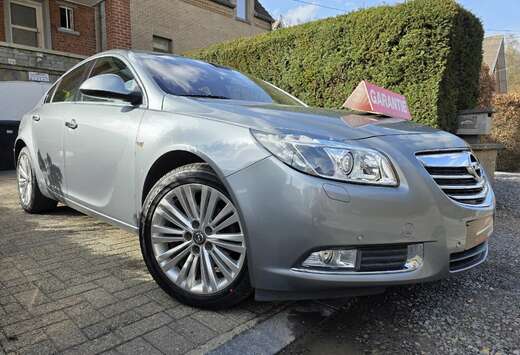 Opel 2.0 CDTi/SPORT/EURO5/GPS/CUIR/XENONS/GARANTIE