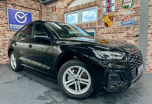 Audi Q5 Sportback 40 Tdi 2.0 204cv Auto QUATTRO S-LIN ...