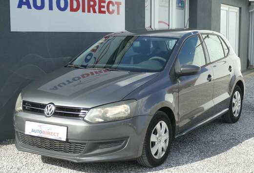 Volkswagen 1.2i Trendline Airco **GARANTIE 1 JAAR**