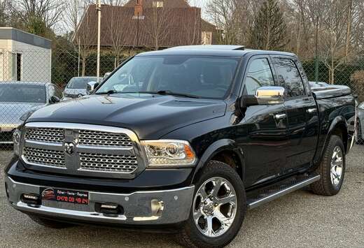 Dodge 5.7i/401CV/LPG 200L/CREW CAB/FULL/TVA DEDUCTIBL ...