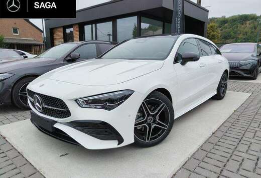 Mercedes-Benz CLA 180 Shooting Break AMG Lin