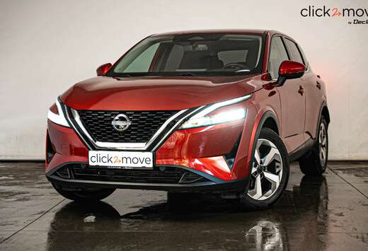 Nissan 1.3 DIG-T MHEV N-Connecta Xtronic