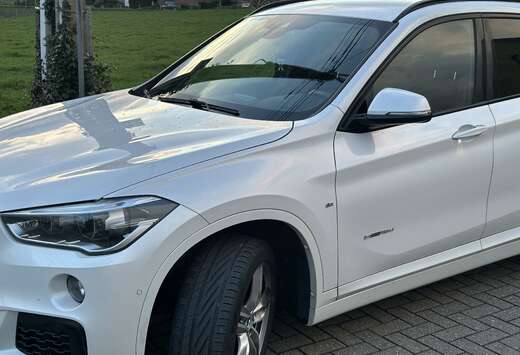 BMW X1 2.0 dA xDrive18. 0489000270