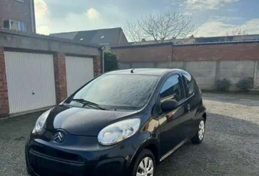 Citroen 1.0 Attraction