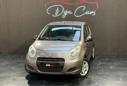 Suzuki Alto 1.0i GL Airco
