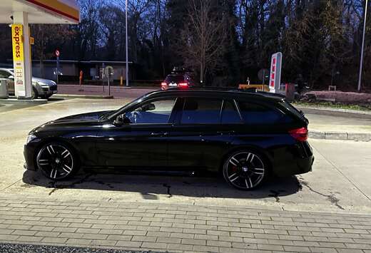 BMW VOLLEDIGE ONDERHOUDSHISTORIEK