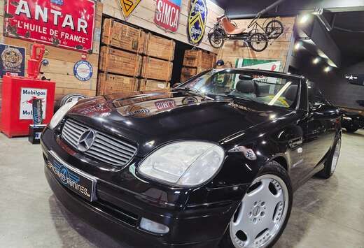 Mercedes-Benz 2ème propriétaire aux caractéristiqu ...