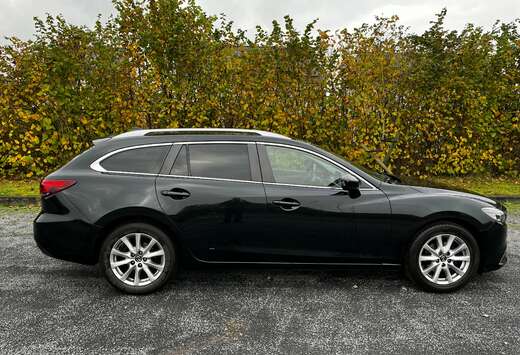 Mazda Wagon SKYACTIV-D 150PK Skydrive Premium Edition