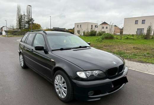 BMW i Touring E46  Pack M  Boite automatique **